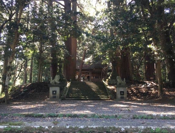 岩井川神社