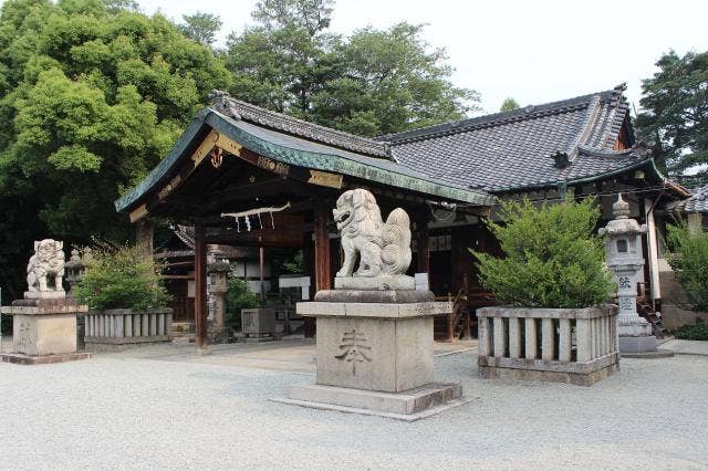 天神社