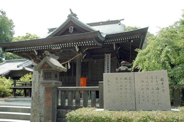 名石神社