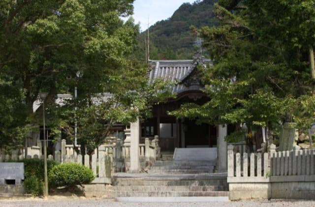 黒岡神社