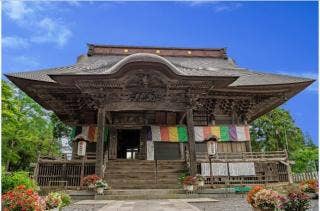 鳥追観音如法寺