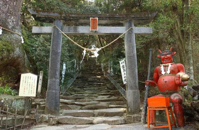 東霧島神社