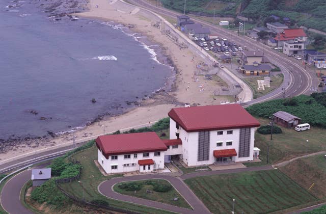 太櫓海水浴場