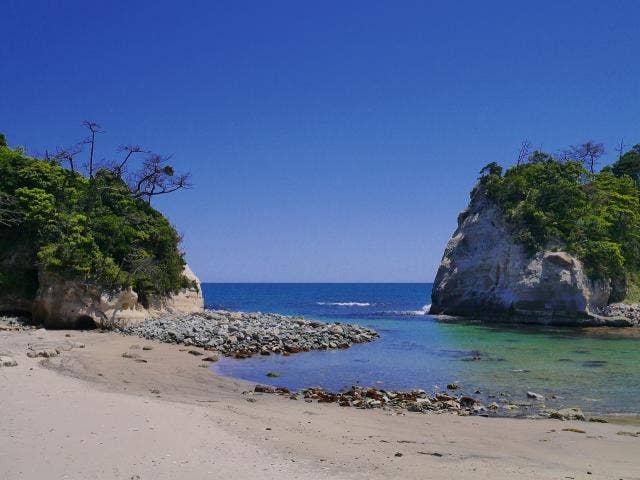 高戸小浜海岸