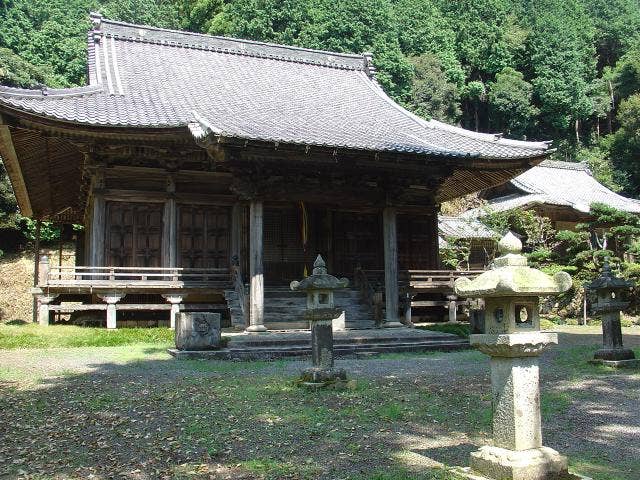 観音寺本堂