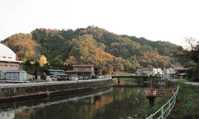霊山（福島県伊達市） / 福島県 -【JAPAN 47 GO】