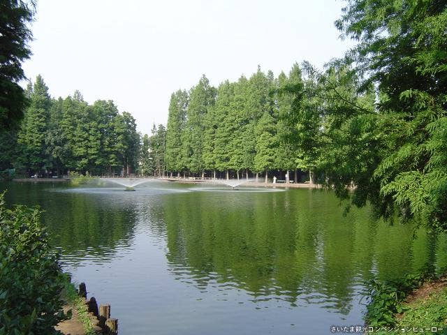 別所沼公園