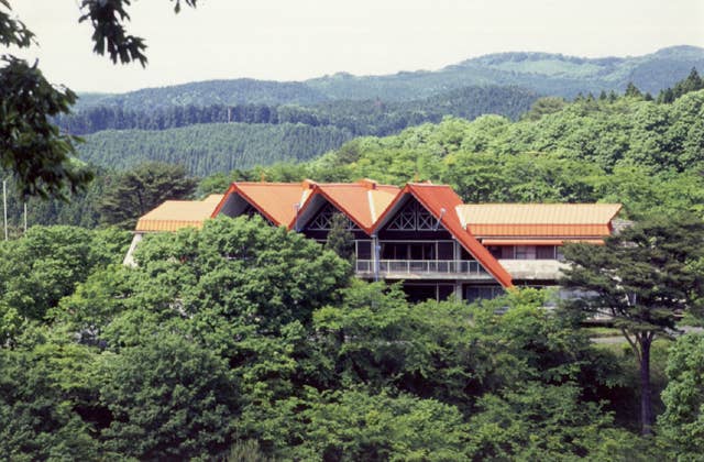 里美野外活動センター