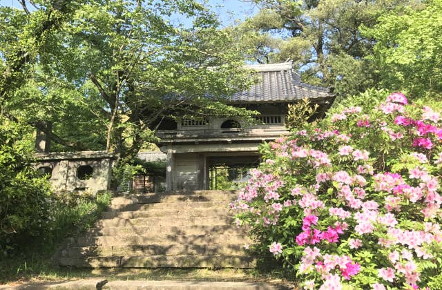 日輪寺