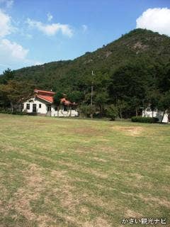 古法華自然公園キャンプ場