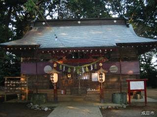 麻賀多神社