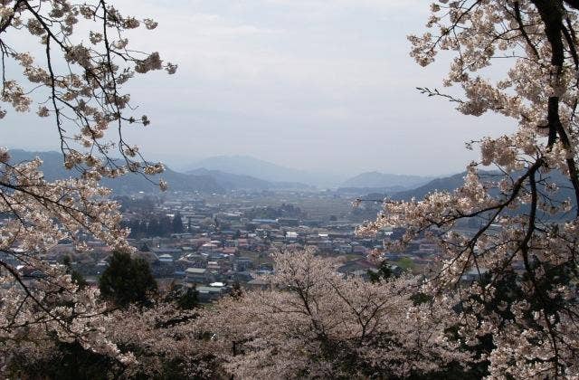 赤館跡（赤館公園）