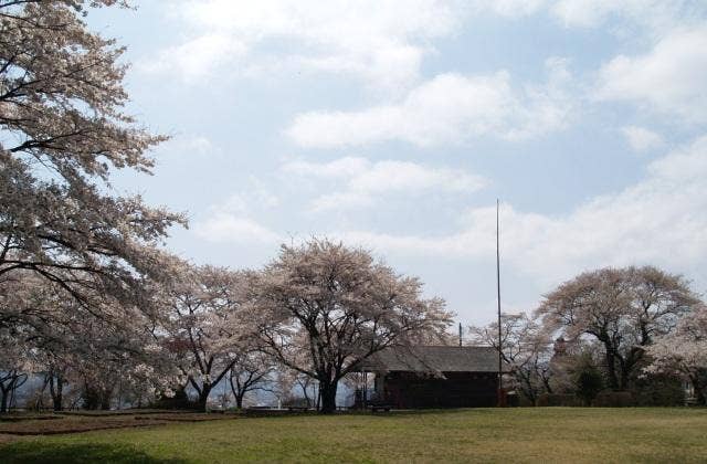 赤館跡（赤館公園）