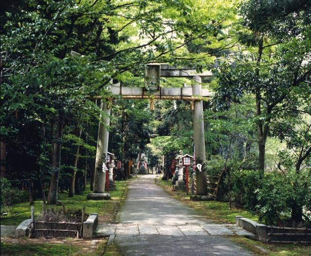 舟津神社