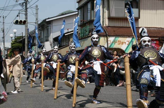 若桜神社大祭