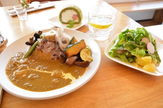 ミハラシテラス　ちょな丸カレー