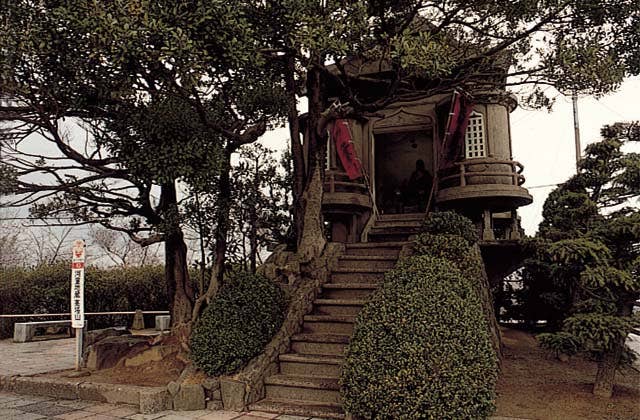 Kappa sealed Jizo