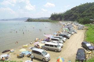 難波江海水浴場