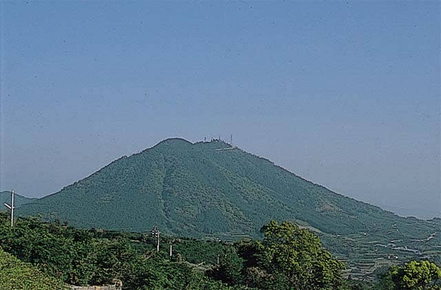 金峰山