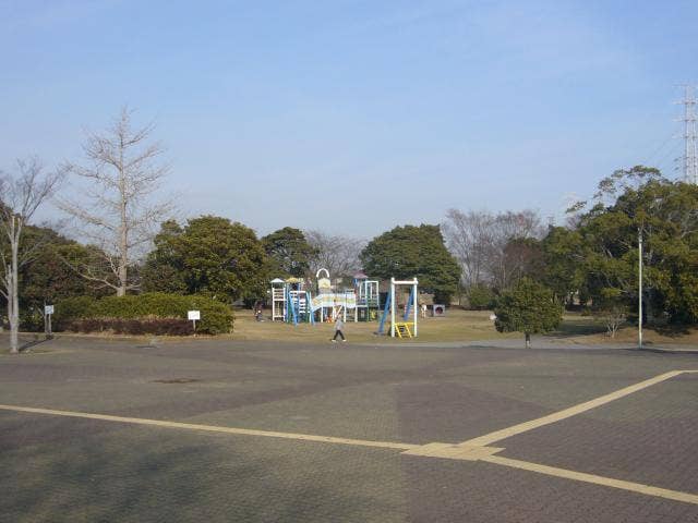 小櫃堰公園