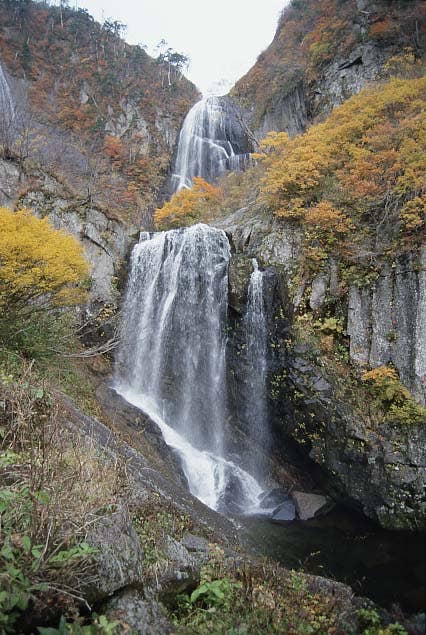 安ノ滝