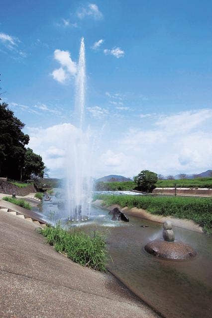 鍋田水遊び公園