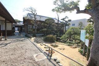 阿波十郎兵衛屋敷庭園