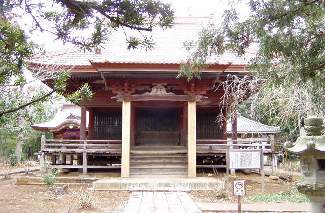 松虫寺