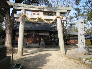 柿本神社