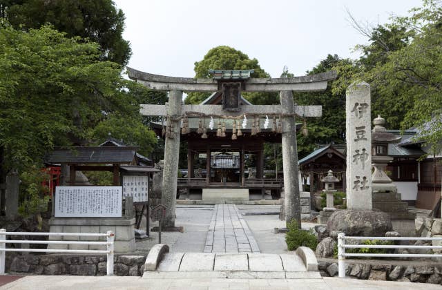 伊豆神社