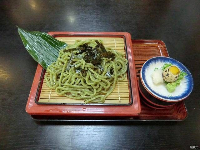 みくさちゃうどん（冷）