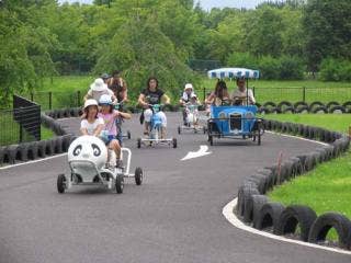 おもしろ自転車