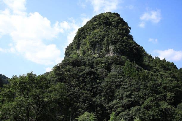 中崎城址