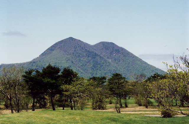 二岐山