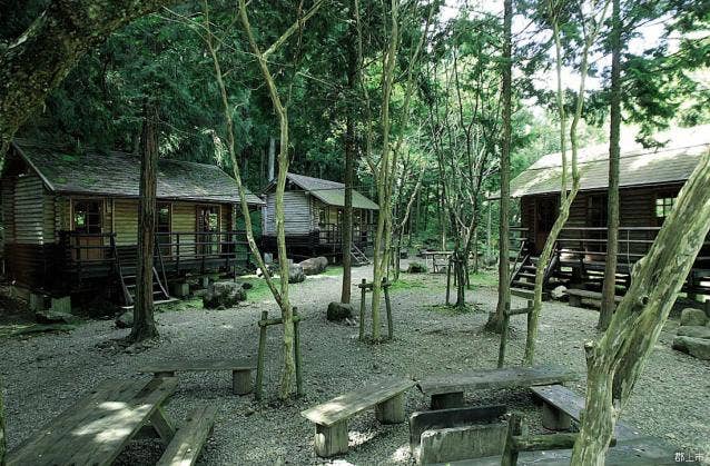 粥川バンガロー村