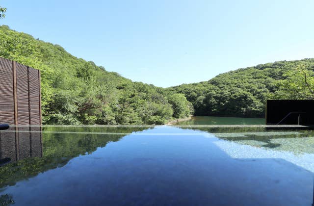 水辺の湯‐四季の湯－