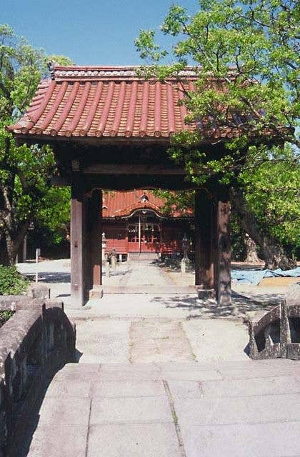 香椎神社