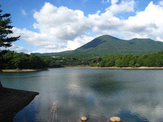 野岳湖