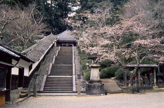 女人高野山丹生大師神宮寺