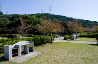 冠山総合公園オートキャンプ場2