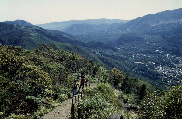 明神ケ岳