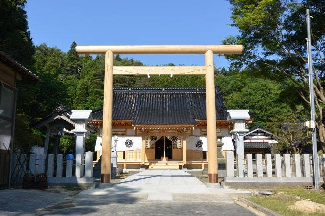 長谷部神社