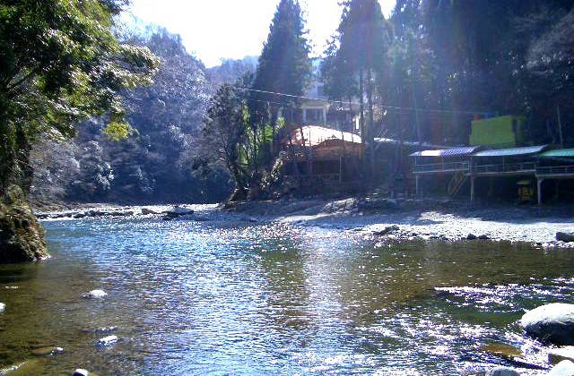 亀見橋バカンス村