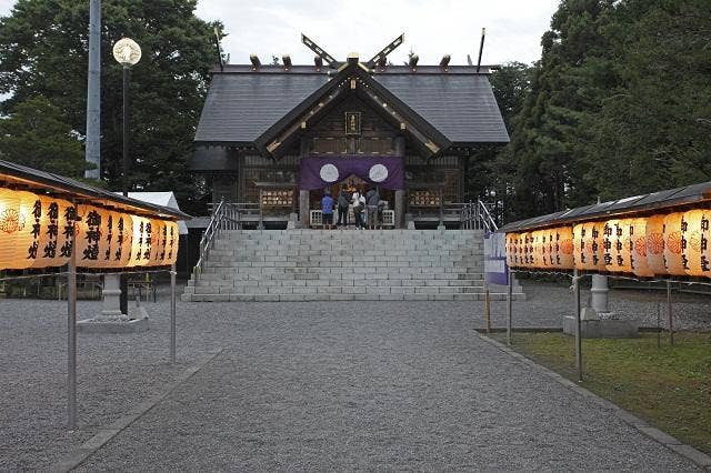 当別神社