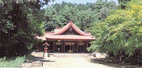 霊山神社