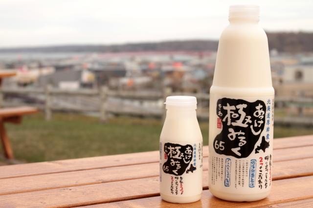 ミルク様 あっけし極みるく65 / 北海道 -【JAPAN 47 GO】