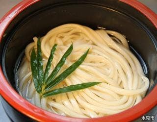 氷見のうどん