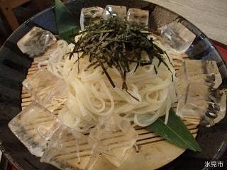 氷見のうどん