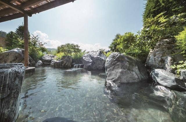 花咲の湯