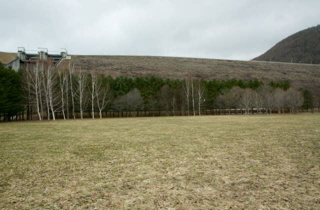 十勝ダムキャンプ場